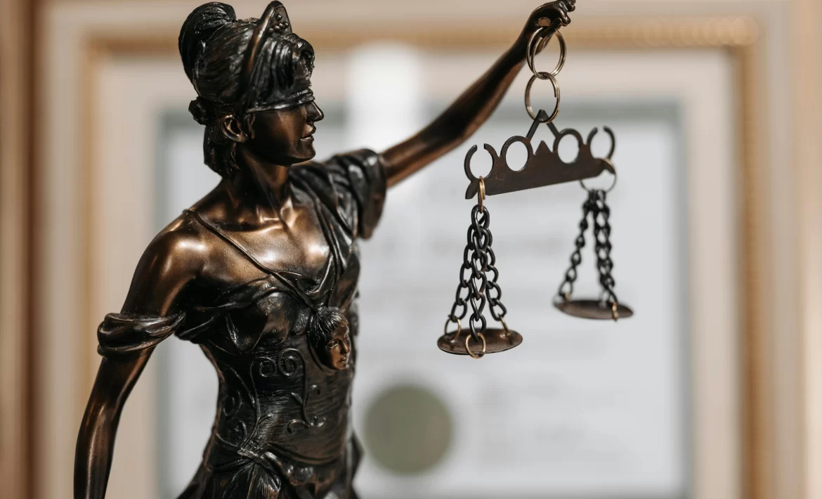 Business in line with the law